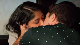 Never Have I Ever Season 2 Car Kiss Scene - Devi and Ben  Netflix 2x01