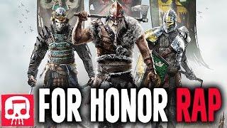 FOR HONOR RAP by JT Music feat. TrollfesT - Deus Vult