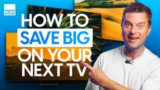 How to Score the Best TV Deals My Secrets for Big Savings