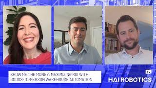 Show Me the Money Maximizing ROI With Goods-to-Person Warehouse Automation