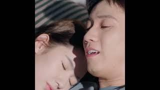 Pretend to sleep #cdrama #chinesedrama #shorts  #theloveyougiveme #wangziqi #wangyuwen #onceweg