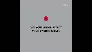 Anger during pregnancy - Why Should You Control It