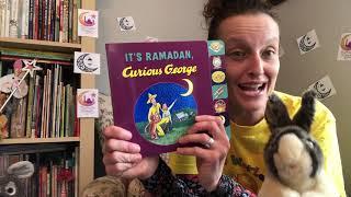 It’s Ramadan Curious George by H.A. Rey and Hena Khan