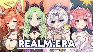 The Debut of REALMERA 【 Full Story 】