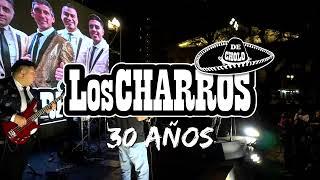 Los Charros en vivo en Plaza De Mayo