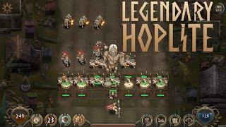 Legendary Hoplite Ajax Trial - gameplay