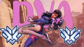 How to Play Dva like a TOP 500  Overwatch 2 Season 12 GUIDE