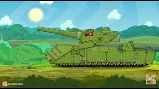 cartoon about tank song