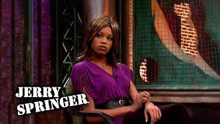 Im A Transgender Sweetie...Deal With It  Jerry Springer