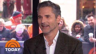 Eric Bana Talks About New Series ‘Dirty John’  TODAY