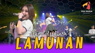 SHINTA ARSINTA - LAMUNAN  TRESNOKU MRING SLIRAMU SAYANG  Official Live Music Video