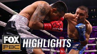 Eduardo Ramirez vs. Isaac Cruz  FULL Highlight  PBC on FOX