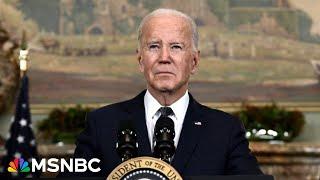 ‘This is not a scandal’ Biden hasn’t done anything wrong—he’s just aging