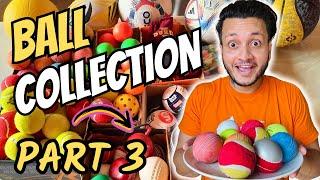 BALLS KA BUFFET PART 3   #collection #cricket