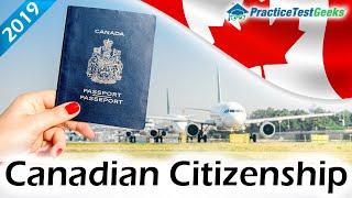 Canadian Citizenship Test - Bypass & Get Canada Visa Passport