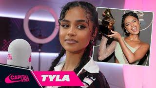 Tyla plays the ultimate game of Truth or Dare   Capital XTRA