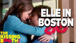 Elle Visits Noah In Boston  The Kissing Booth 2