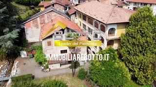 Agenzia Immobiliare Botto - Complesso residenziale in vendita a Borgosesia con parco privato