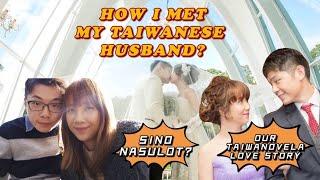 FILIPINA WIFE TAIWANESE HUSBAND LOVE STORY  WENDYS LIFE IN TAIWAN