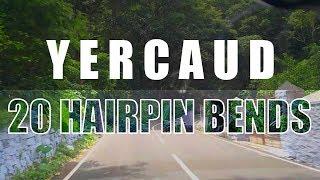 YERCAUD 20 HAIRPIN BENDS