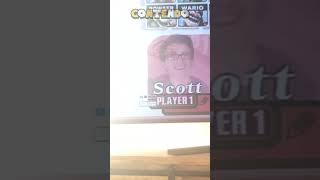 Scott the Woz in Super Smash Bros Brawl