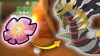 Fastest Way To Get Mysterious Shards Pokemon Brilliant Diamond and Shining Pearl