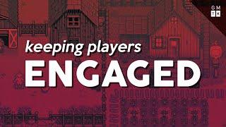 How to Keep Players Engaged Without Being Evil