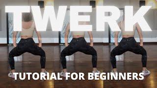 Twerk Tutorial For Total Beginners + Practice Routine