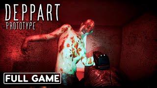 Deppart Prototype  Full Game Walkthrough  PC Gameplay No Commentary