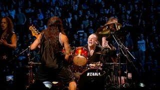 Metallica - Master of Puppets Live Quebec Magnetic