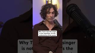 Tyson Ritter - American Idol is not where we should find our next great artists