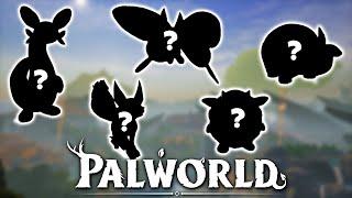 I Asked 1000 People To Vote For Their Favorite Pal In Palworld...