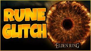 NEW Rune GLITCH Elden Ring INFINITE RUNES Best Rune Farm