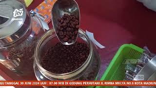 MAGETAN - Kopi Robusta Banyak Peminat Akibatkan Harga Alami Kenaikan