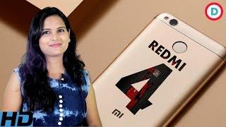 Redmi 4 - All You Need to Know  रेडमी 4  Next Low-Budget Smartphone?