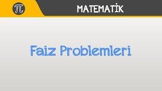 Faiz Problemleri