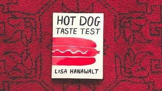 Hot Dog Taste Test -- TIPSY BOOK REVIEW  Akilah Obviously