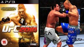 UFC Undisputed 2010 ... PS3 Gameplay