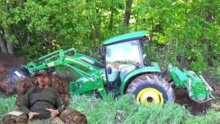 BEST machine on a budget for Modern Homesteading? Tractor CTL SSL MTL Mini Excavator Back hoe?