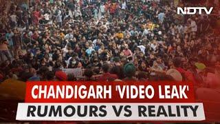 Chandigarh Hostel Video Leak  Rumors vs Reality