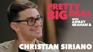 Christian Siriano on Championing Size Inclusivity in The Fashion Industry  Pretty Big Deal