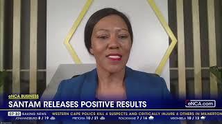 eNCA Business  Santam releases positive results