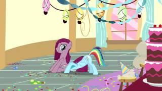 rainbow dash get set on