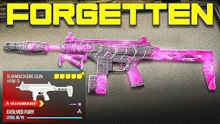 The Most FORGOTTEN SMG in MODERN WARFARE 3.. Best HRM 9 Class Setup - MW3