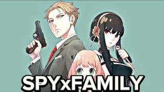 SPYxFAMILY「AMV」- All Of Me HD