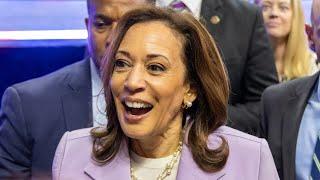 ‘Fraud’ Kamala Harris roasted for copying Donald Trump’s no tax on tips pledge