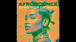 Afrobounce Afro-Pop Drumkit Demo