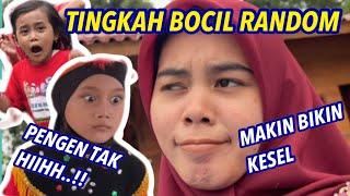 STRES JADI IBU SEHARIAN DI PRANK BOCIL RANDOM  ni bocah begini amat