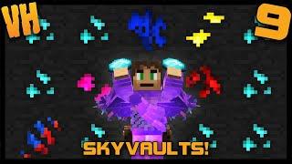 Searching for Ore  SkyVaults Ep9