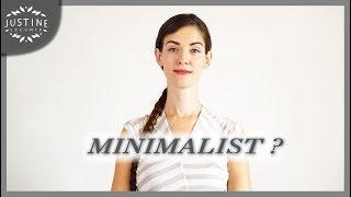 What is minimalist fashion? ǀ Which brands are actually minimalistic? ǀ Justine Leconte